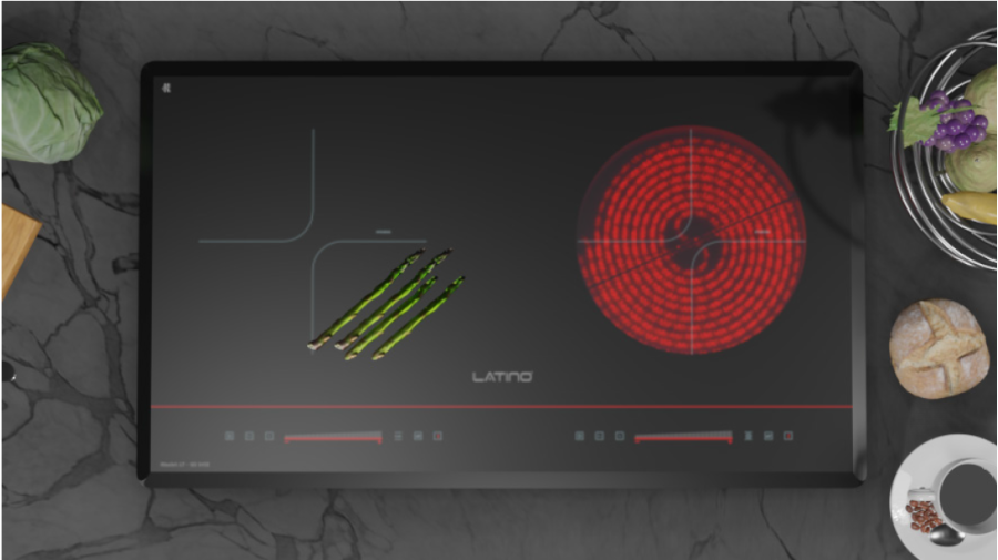 Bếp điện từ LATINO LT-GS 545IH