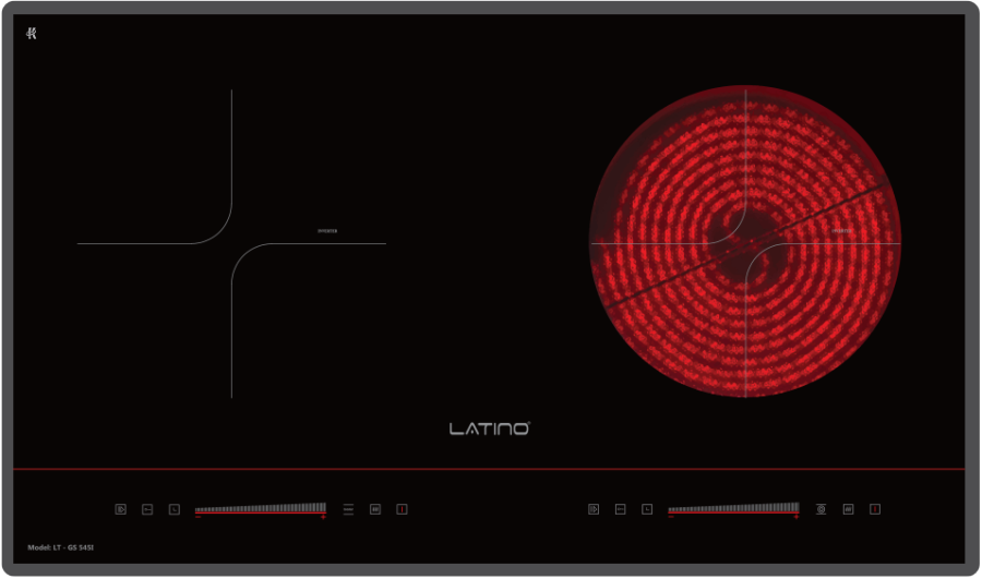 Bếp điện từ LATINO LT-GS 545IH