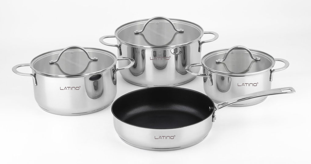Bộ nồi cao cấp LATINO LT-LUXURY