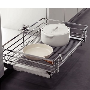 Kệ xoong nồi đa năng CANZY Inox 304 CZF-5002