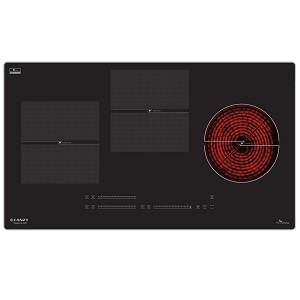 Bếp điện từ 3 lò Canzy CZ 032T