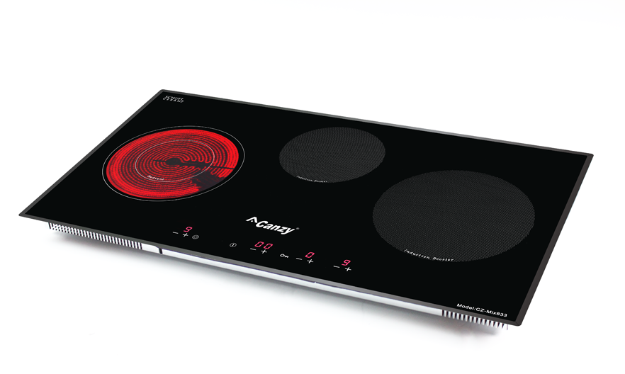 Bếp điện từ Canzy CZ MIX833 2 Bếp điện từ CANZY CZ MIX833
