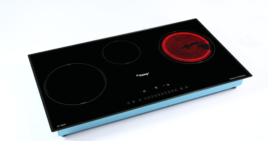 Bếp Điện Từ Canzy CZ 86GP 2 Bếp điện từ cao cấp Canzy CZ 86GP